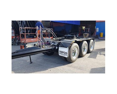 Tefco - Tri-Axle Dolly - From 3.2 Tonne