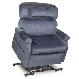 Super Triple Motor Extra Wide Electric Bariatric Lift Chair