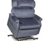 Care Quip - Super Triple Motor Extra Wide Electric Bariatric Lift Chair