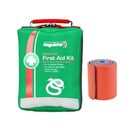 First Aid Kit | Snake Bite Kit & Splint Kit