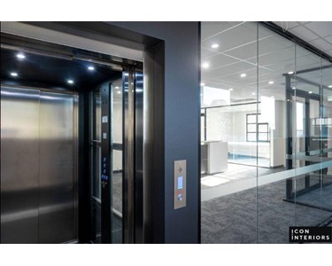 Medical Fitouts | Victoria Ambulance Union | Icon Interiors 