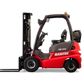 Gas Powered Forklifts I MI 15G