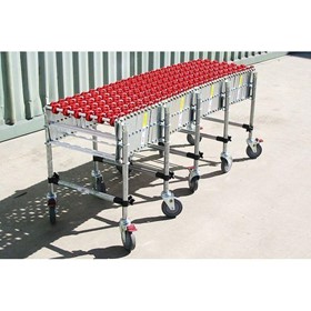 Flexible Conveyors I Extendable Conveyors
