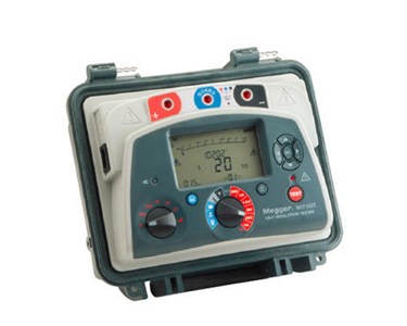 Megger - MIT1025/2 10 kV Insulation Tester