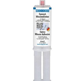Epoxy Minute Adhesive 24 ml Transparent