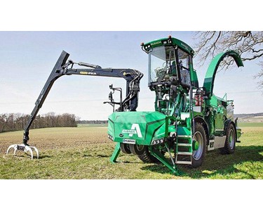 Albach - Wood Chipper | DIAMONT 2000 