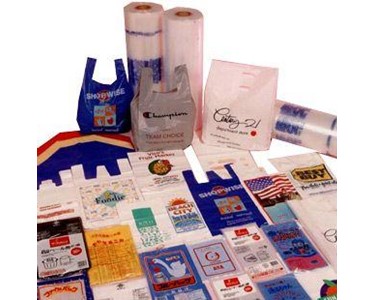 Packaging Consumables | Plastic Bags
