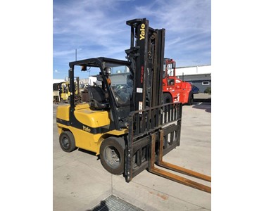 Yale - Diesel Forklift 3.5T | GDP30MX