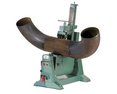 Kistler - Welding Pipe Rotator | U-Range