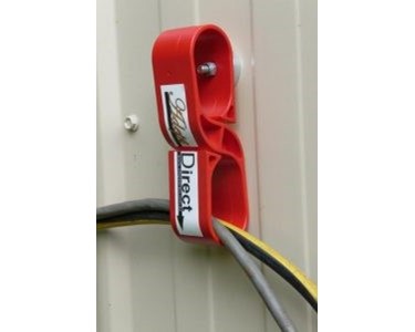 Lead Stands and Hose Hooks | Magnetic Cable Clip