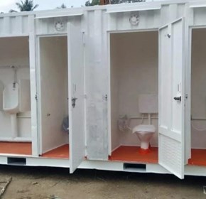 Portable Toilet