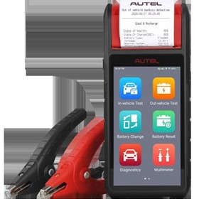 MaxiBAS BT608 Electrical & Battery Tester