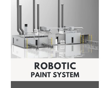 Robotic Paint System