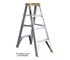 Bailey - Double Sided Step Ladder | 150KG – 3 Step 0.9M Platform