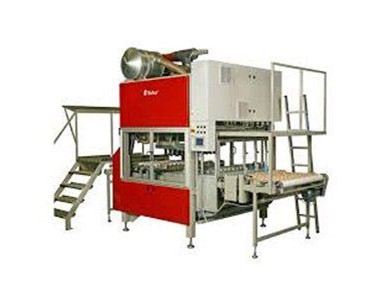 Schur Star - Food Production Machinery | Cookie Stacker F070