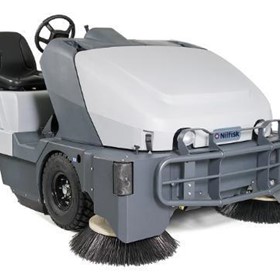 Ride On Sweeper | SW8000 D