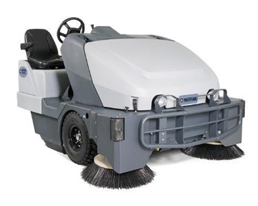 Ride On Sweeper | SW8000 D