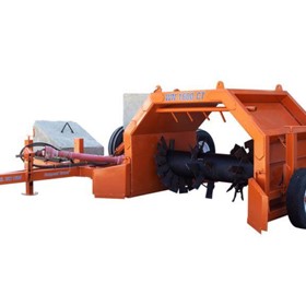 Compost Turner 200m/h | WN3000