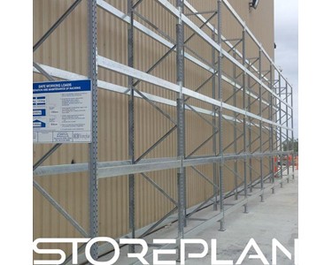 Galvanised Pallet & Cantilever Racking