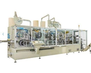 TME Italy - HTN Packaging Lines