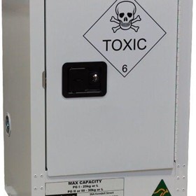 30L Toxic Substance Storage Cabinet