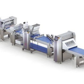 Compact Pastry Line | VARIOFLEX M 700