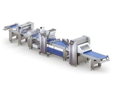 Compact Pastry Line | VARIOFLEX M 700