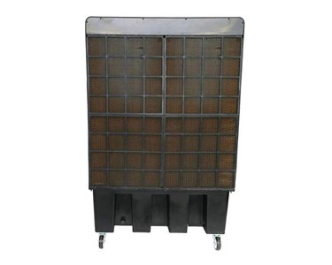 Tradequip - Professional Workshop Evaporative Cooler - 750W for Easy Cooling