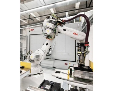 Industrial Robotic Arm | Applied Robotics