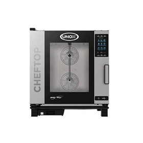 ChefTop Mind Maps PLUS Series 7 Tray Gas Combi Oven
