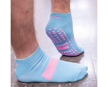 Patient Socks non-slip grip SallySocks®