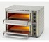 Roller Grill - Double Deck Pizza Oven | PZ 430 D