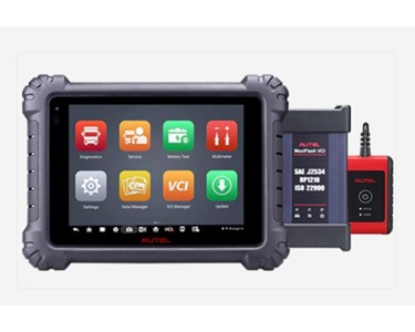 Autel - MaxiSYS MS909CV Commercial Vehicle Diagnostic Tablet