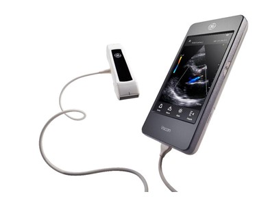 GE Healthcare - Handheld Ultrasound Scanner | Vscan Extend