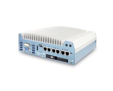 Neousys - Low Profile Fanless Rugged Embedded Computer | Nuvo-7000LP Series