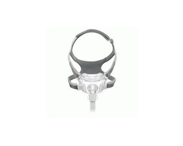 Philips - CPAP Mask - Amara View Full Face Mask