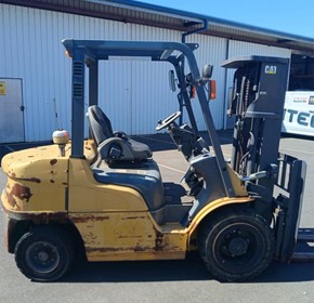 Used Cat 3.0T Diesel Forklift | Perth