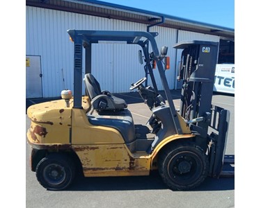 Cat - Used Cat 3.0T Diesel Forklift | Perth