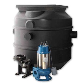 Packaged Submersible Pump Systems | Strongman Pumps