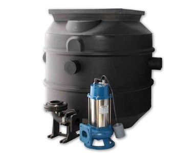 Reefe - Packaged Submersible Pump Systems | Strongman Pumps