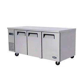 Undercounter Refrigerator | 1800 mm 3-Door | YPF9040