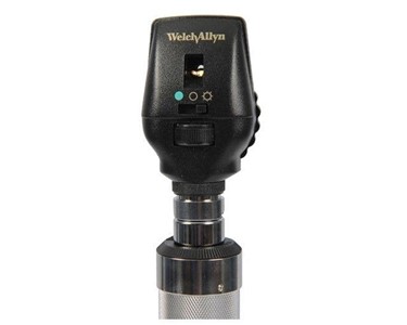 Veterinary Coaxial Ophthalmoscope Head