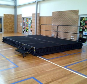 What is the best portable staging solution? What is the best portable staging solution?