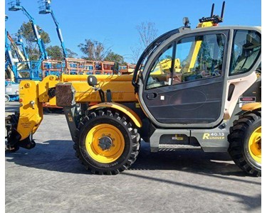 Dieci Runner 40.13 Used Telehandler
