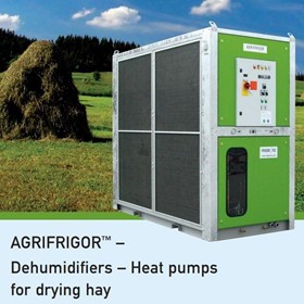 Hay dryers AGRIFRIGOR™