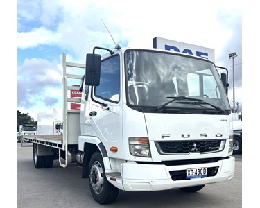 Fuso - Used Tray Truck | Fighter 1124 Steel Tray 2021