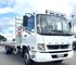 Fuso - Used Tray Truck | Fighter 1124 Steel Tray 2021
