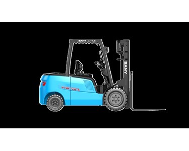 SANY - SCP30C Counterbalanced Electric Forklift