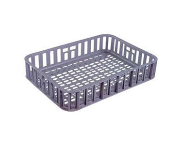 Nally - Poultry Crate - Stacking Chicken Cage Crate