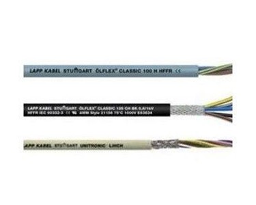 LAPP - Halogen Free Electrical Cables